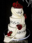 WEDDING CAKE 539